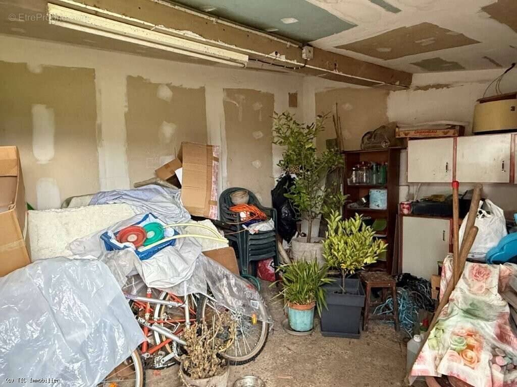 Maison à RUFFEC