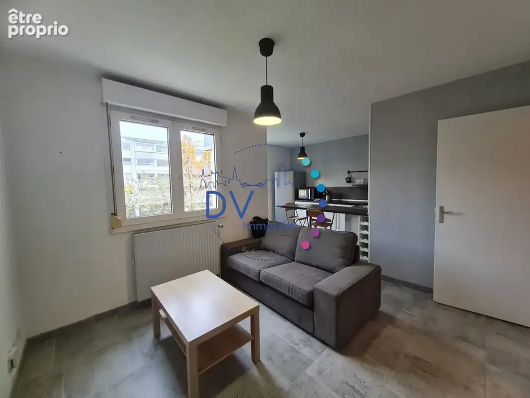Photo Appartement à Lyon-7e au prix de 160 000€