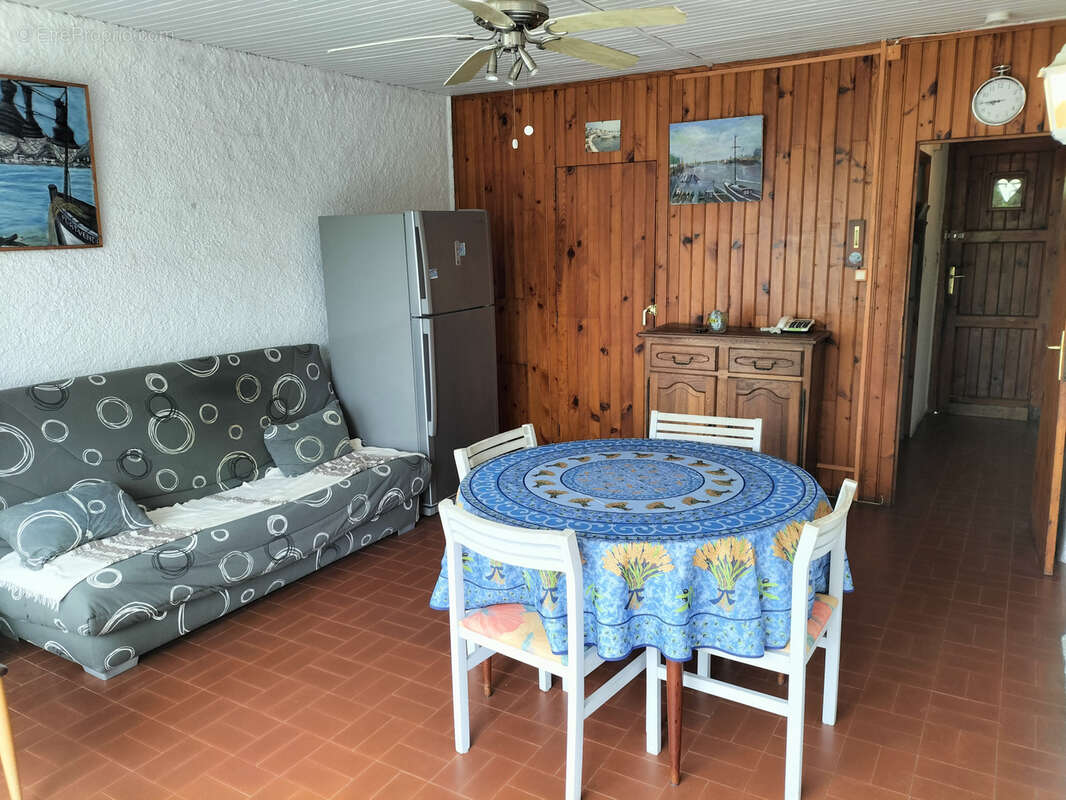 Appartement à ARGELES-SUR-MER
