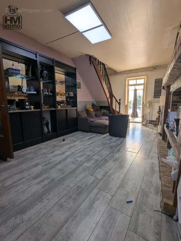 n°2 - Maison à LUBERSAC