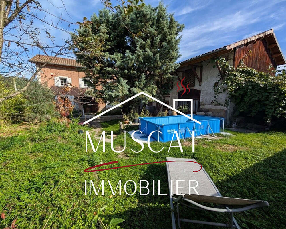 Maison à SAINT-SAVIN