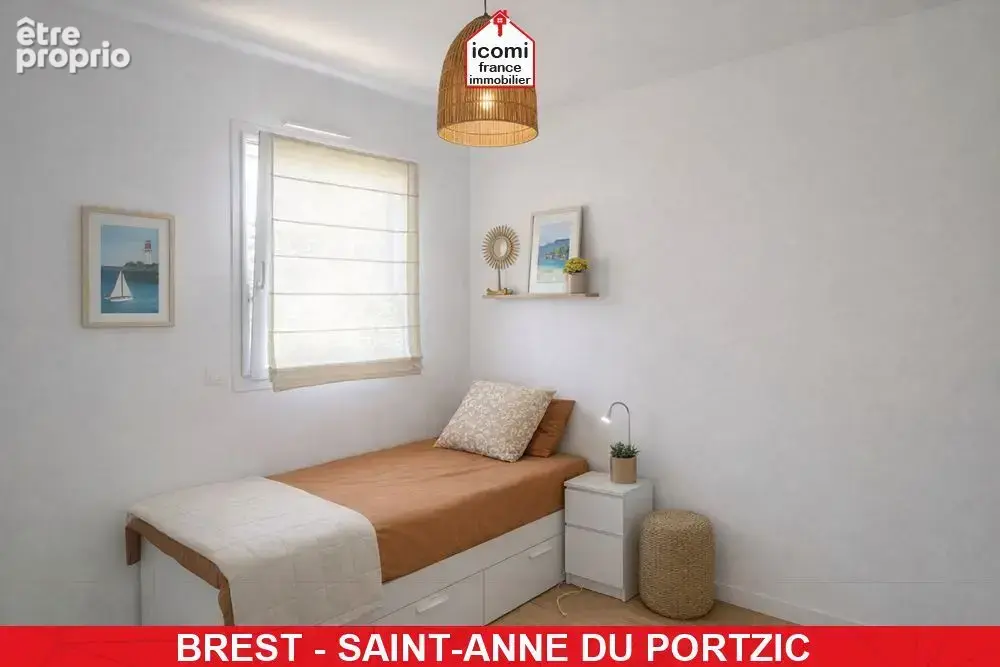 Finistere - brest (29200) - a vendre - maison - de 2025 - secteur calme - vue degagee - 3 chambres possible 4 - stationnement su - photo 9