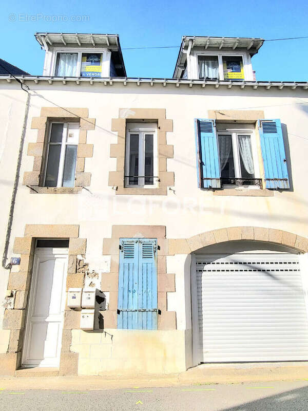 Appartement à LE CROISIC