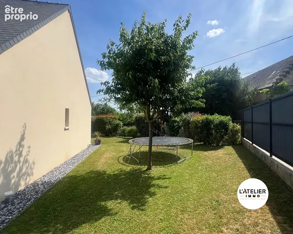 Maison Cuisy En Almont 5 pièce(s) 119 m2 - photo 11