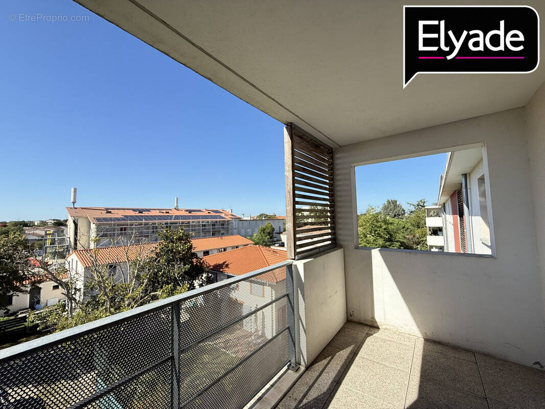 Appartement à LAUNAGUET