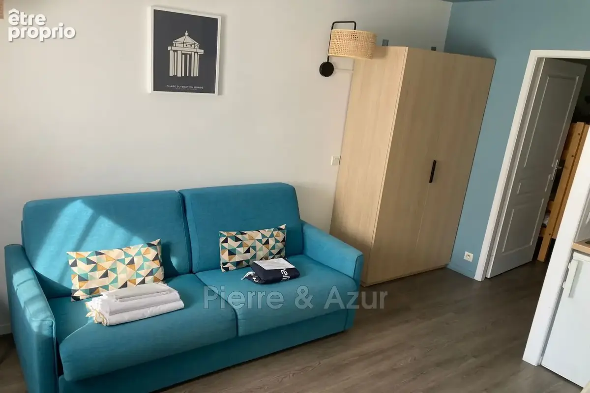 Appartement 22 m² à La Rochelle  - photo 6