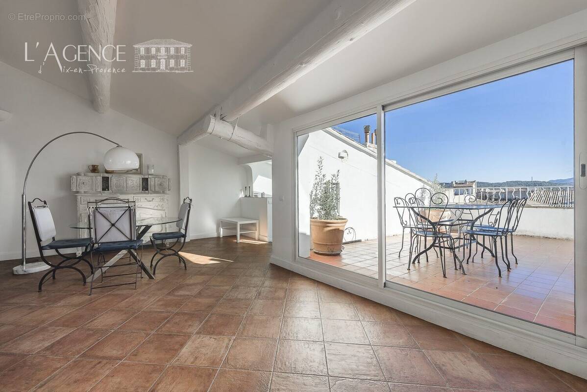Appartement à AIX-EN-PROVENCE