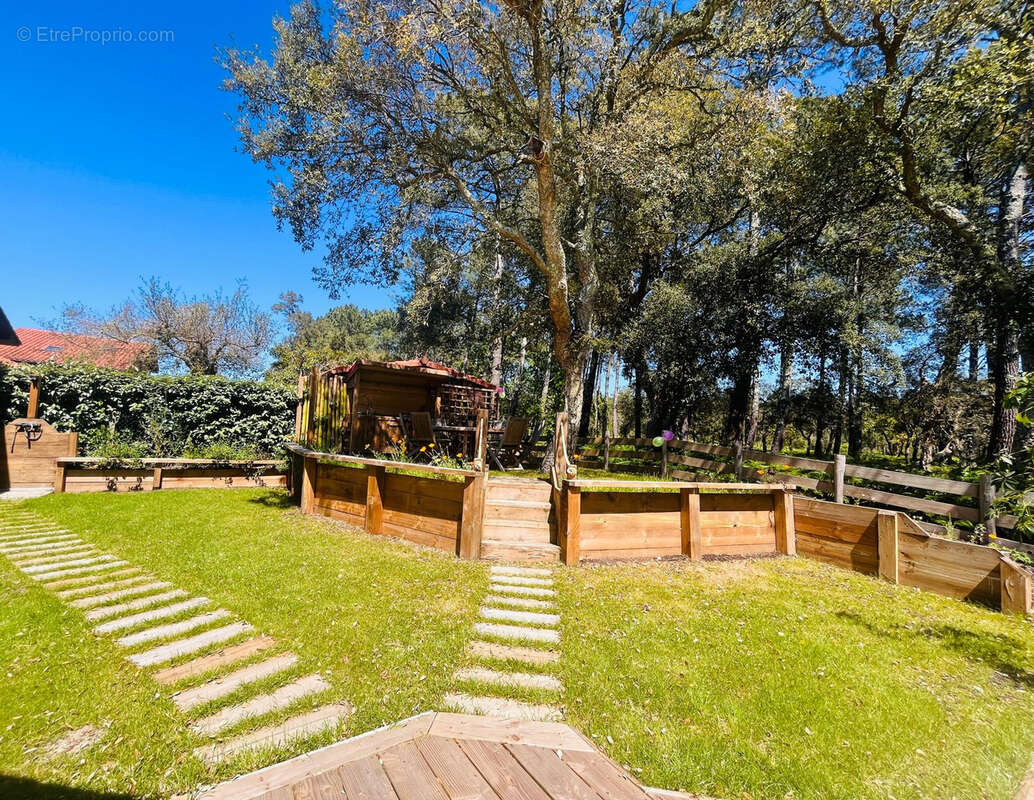 Maison à VIEUX-BOUCAU-LES-BAINS