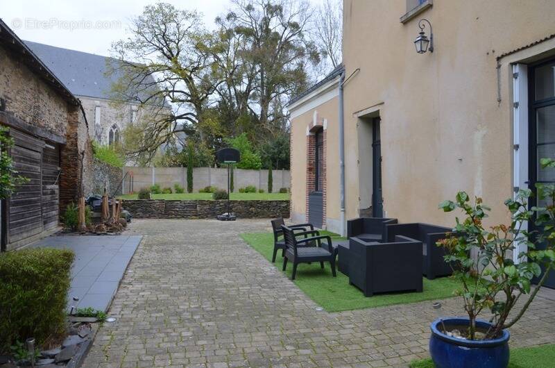 Maison à CANDE