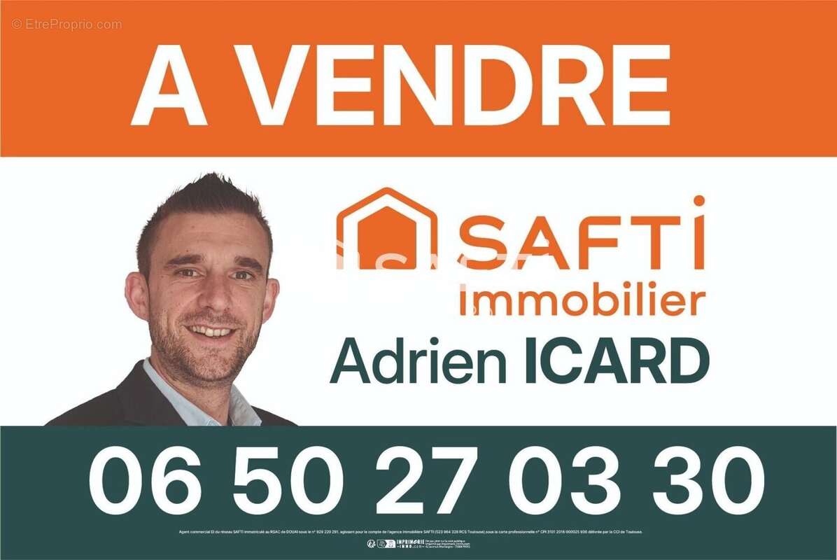 Photo 6 - Terrain à WANDIGNIES-HAMAGE