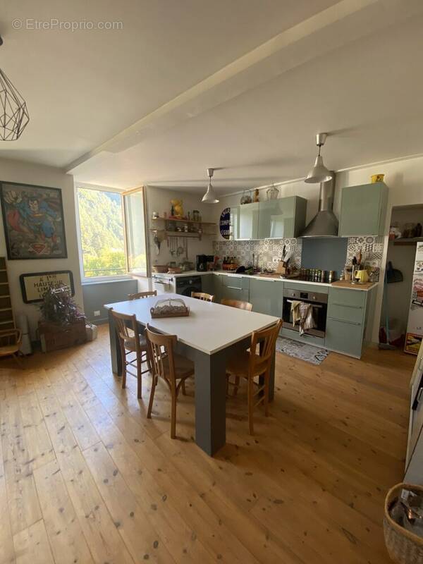 Appartement à CHATILLON-EN-DIOIS