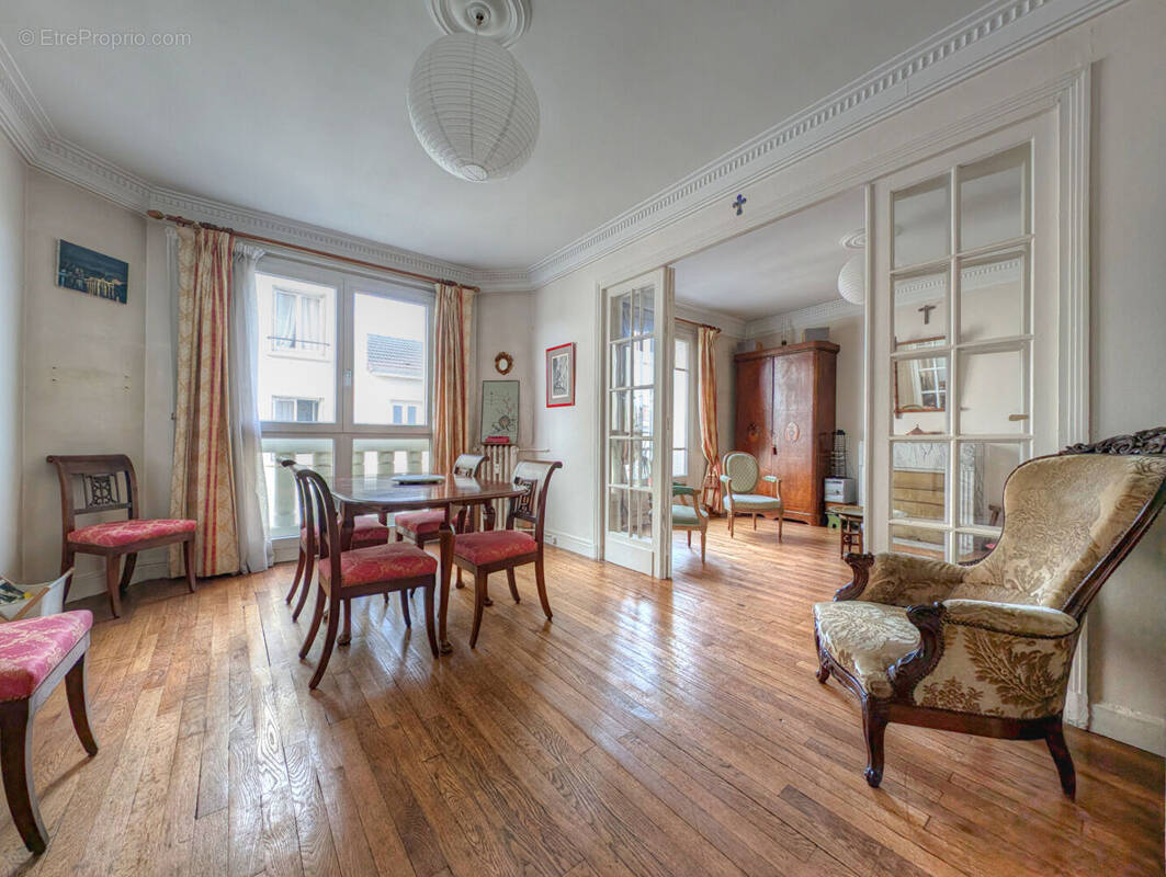 Appartement à BOIS-COLOMBES