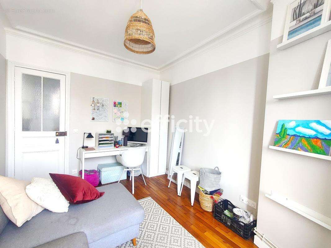 Appartement à VILLEJUIF