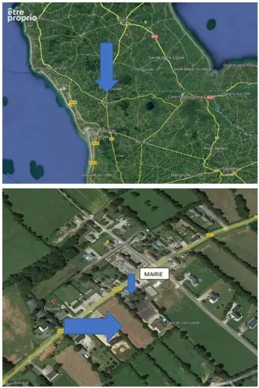 A 2 minutes de LA HAYE, parcelle très bien exposée de 682m² - photo 2