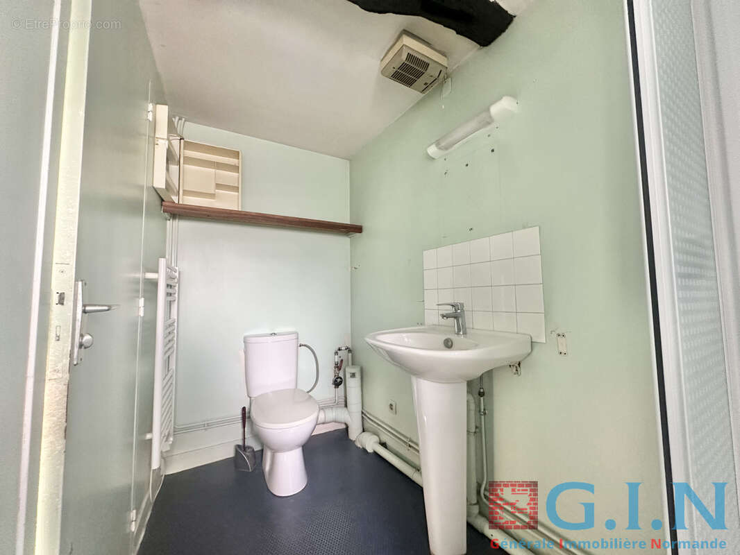 Appartement  hyper-centre rue piétonne - photo 5