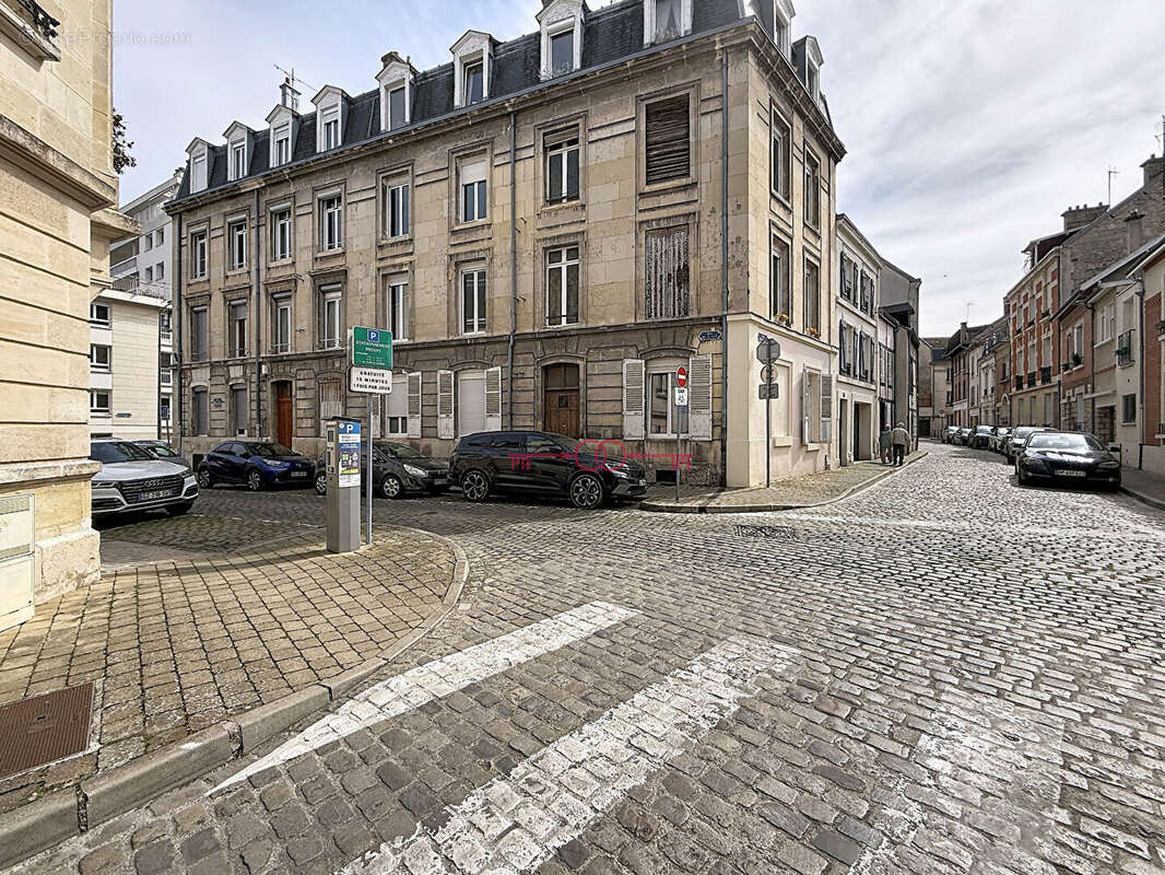 Appartement à REIMS