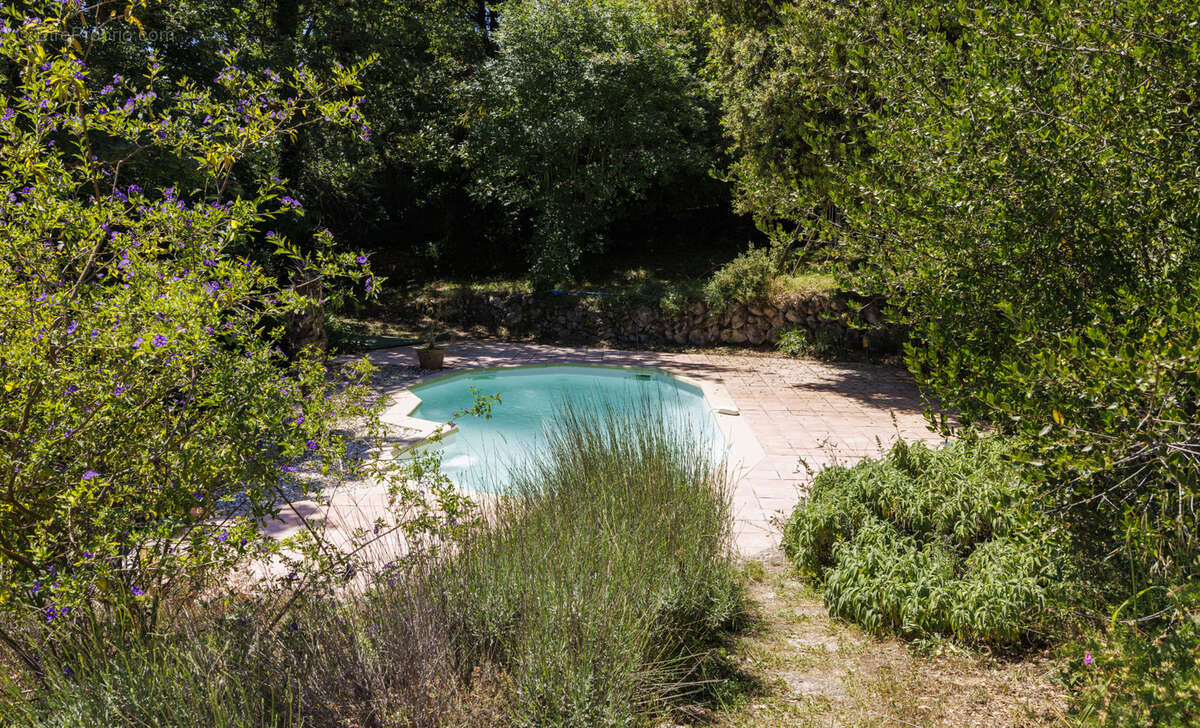 EXCLUSIVITE : Une parenthèse de sérénité à Tourrettes-sur-Loup - photo 4