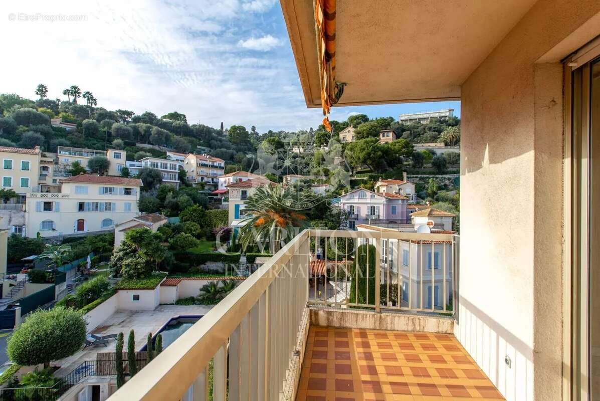 Appartement à BEAULIEU-SUR-MER