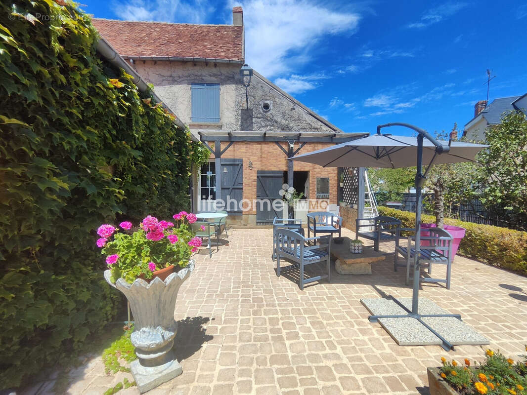 Maison à NOHANT-VIC