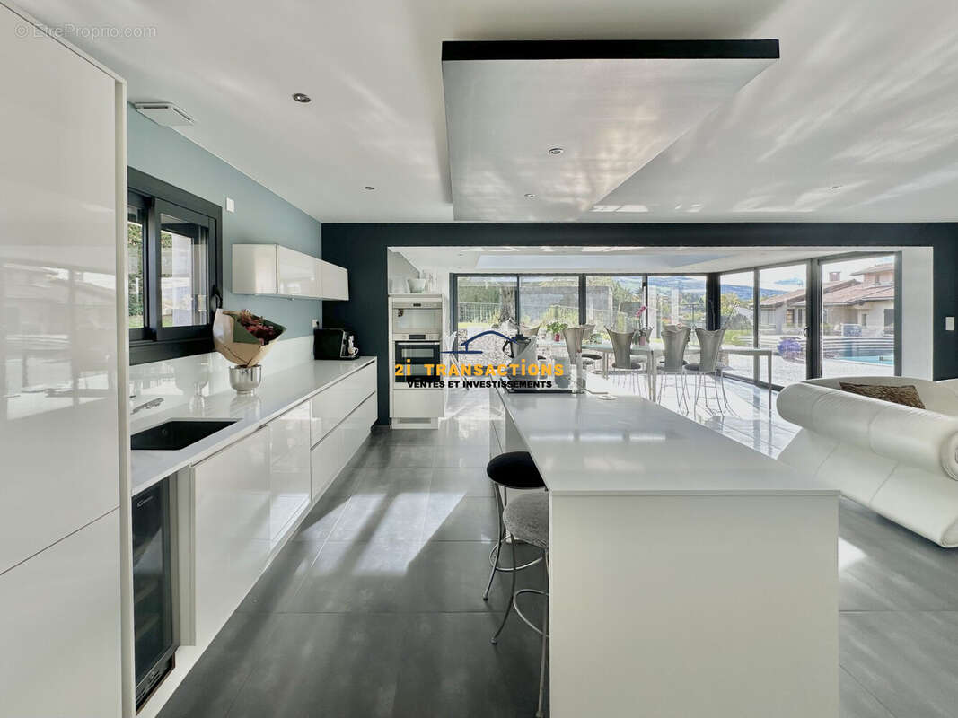 Maison à SAINT-CHAMOND