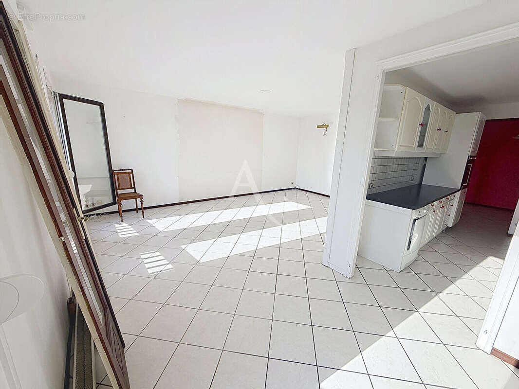 Appartement à METZ