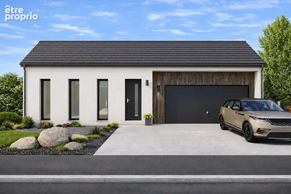 Terrain 468 m² à vendre à Charly-Oradour (57640) - photo 2