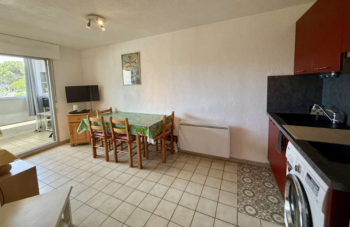 Appartement à LA GRANDE-MOTTE