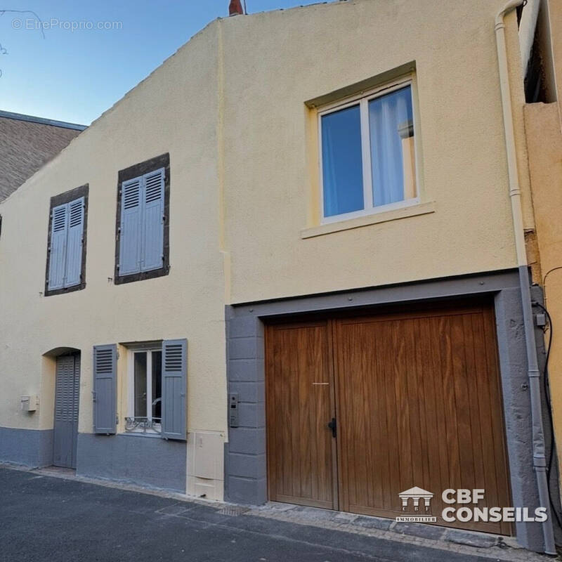 Appartement à CLERMONT-FERRAND