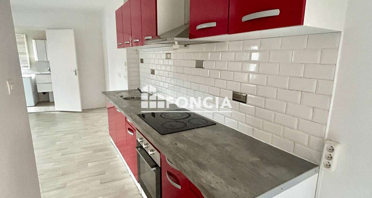 Appartement à POITIERS