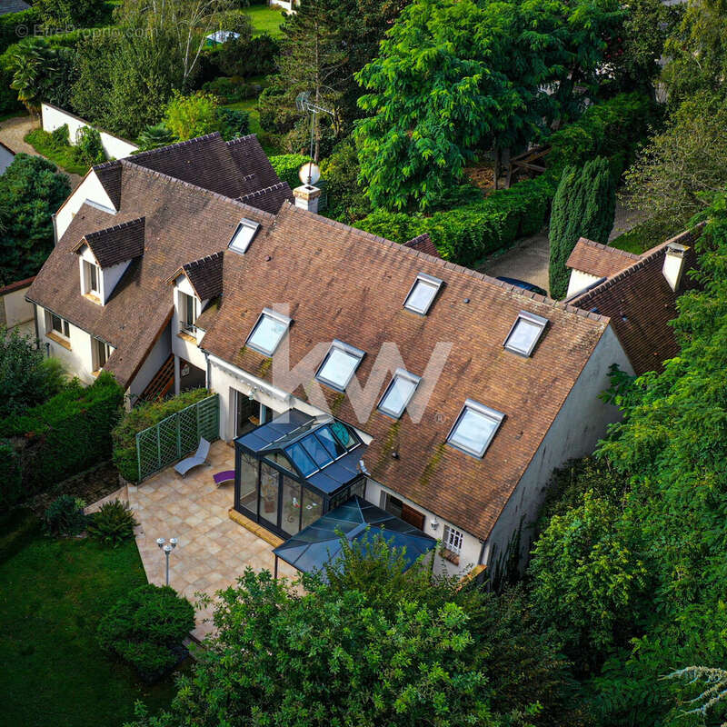 Maison à MOIGNY-SUR-ECOLE