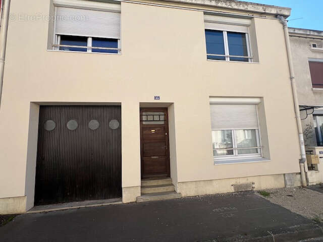 Maison à VITRY-LE-FRANCOIS