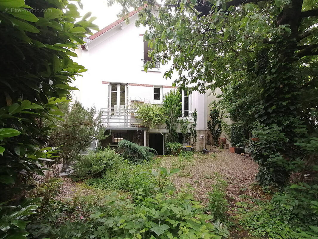 Maison à BONDY