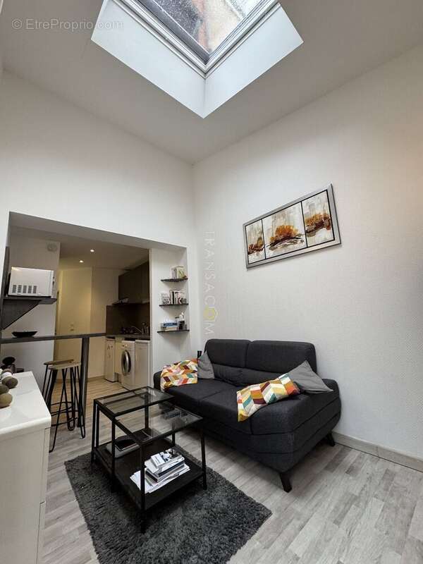 Appartement à TOURS