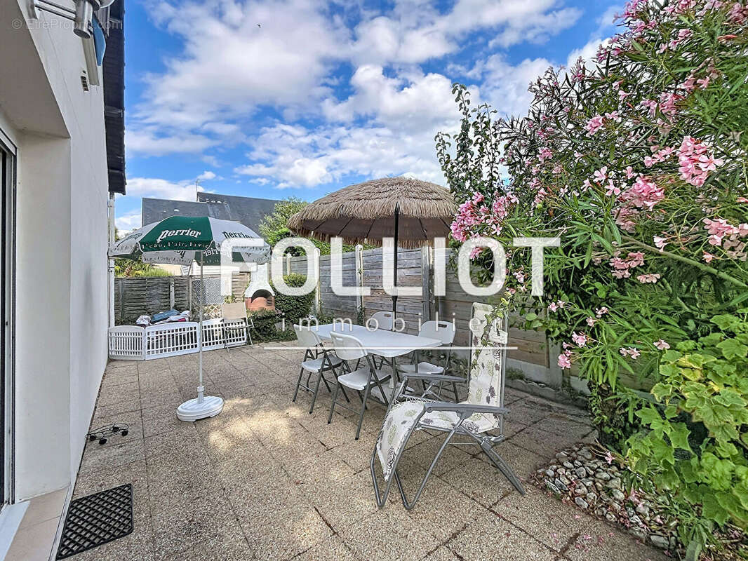 Exclusivité cabinet folliot bréhal maison familiale avec vie de plain-pied à bréhal - photo 10
