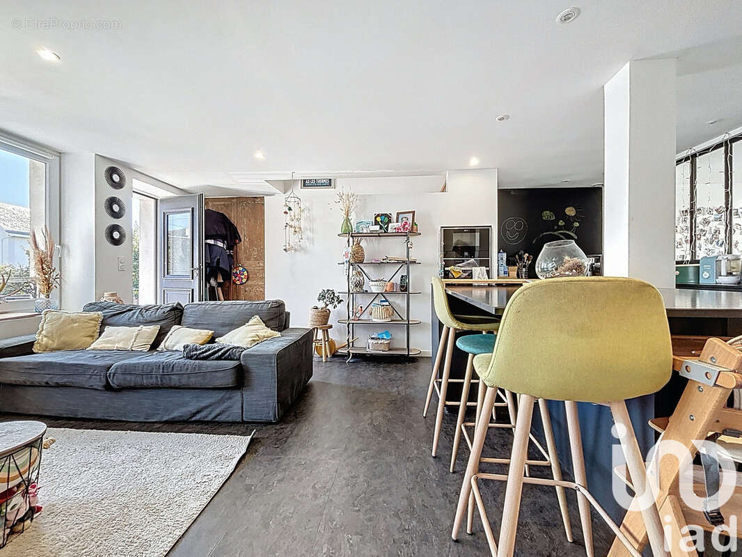 Photo 2 - Maison à GRANVILLE