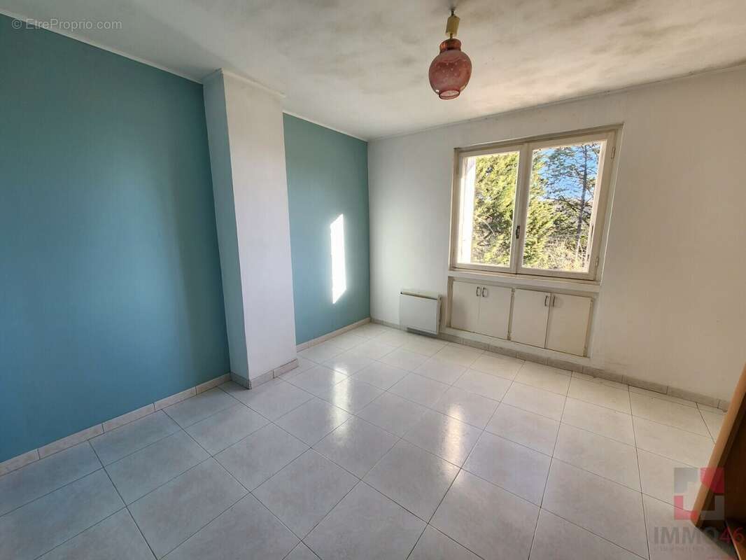 Maison à PUY-L'EVEQUE