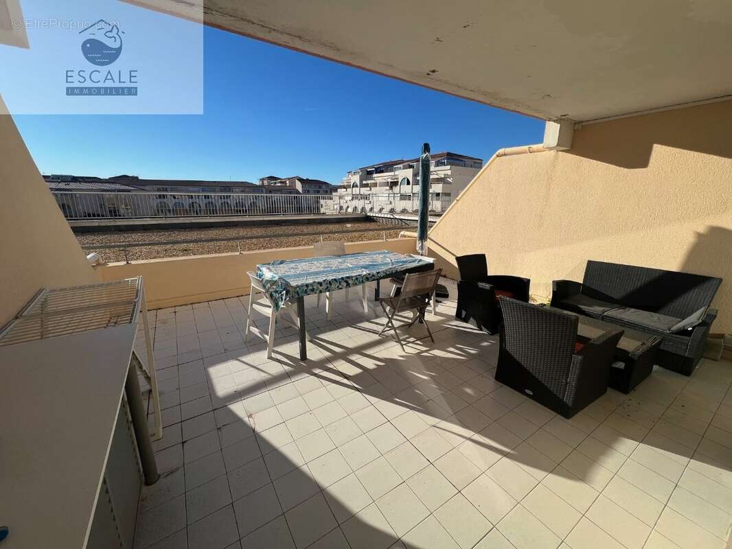 Appartement à SETE