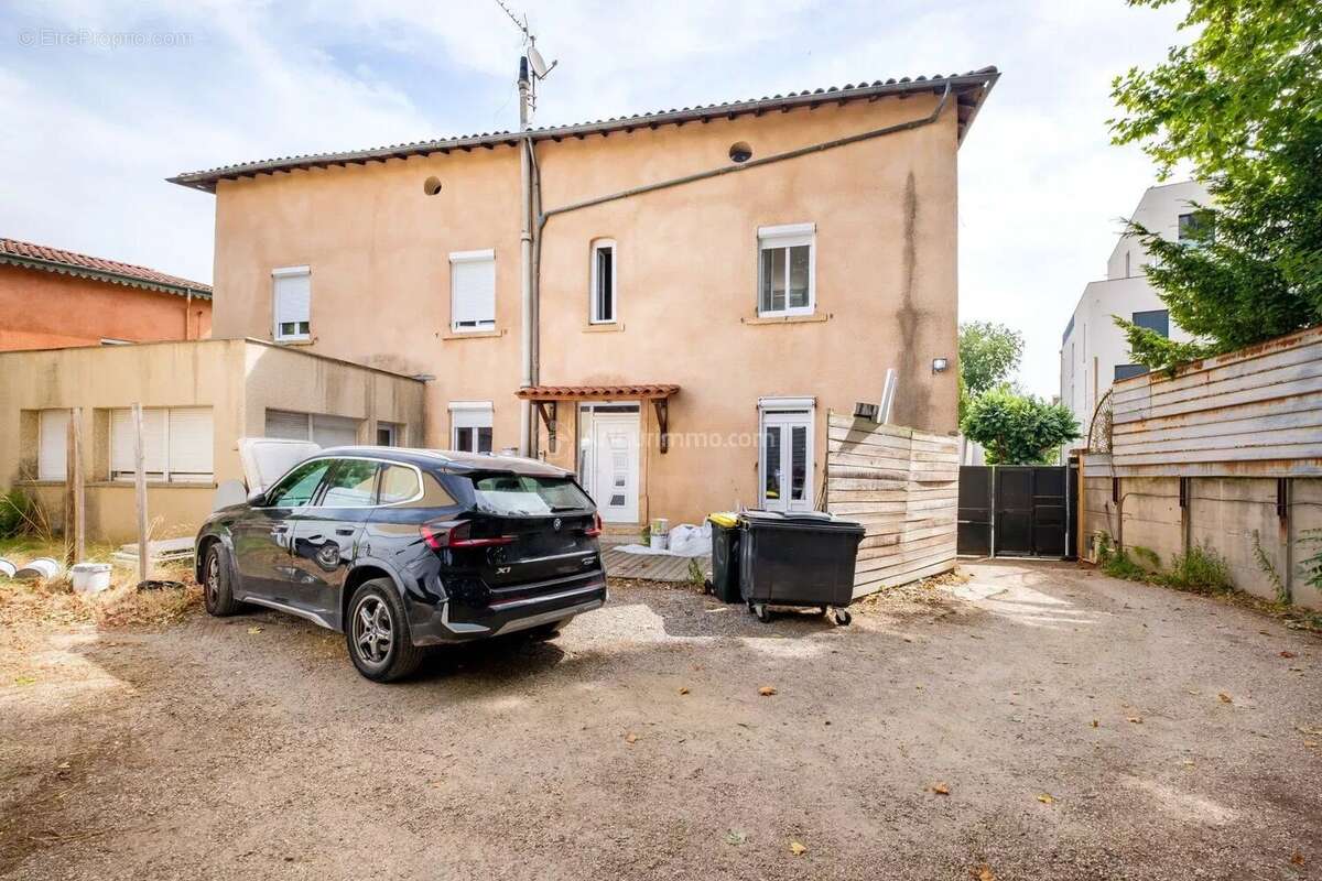 Vente Maison Villeurbanne(69100) 1 500 000ï¿œ - photo 2