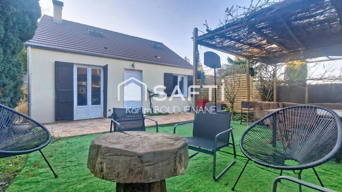 Photo 1 - Maison à ASNIERES-SUR-OISE