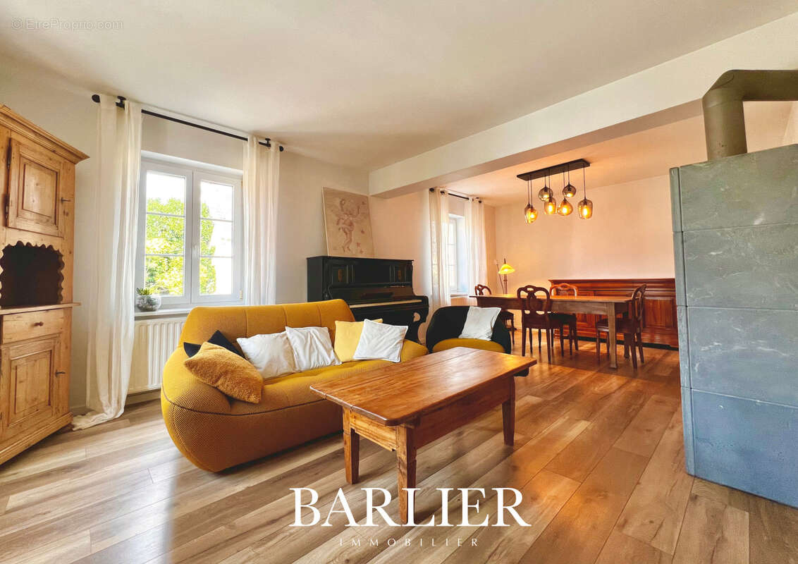 Maison à FRIESENHEIM