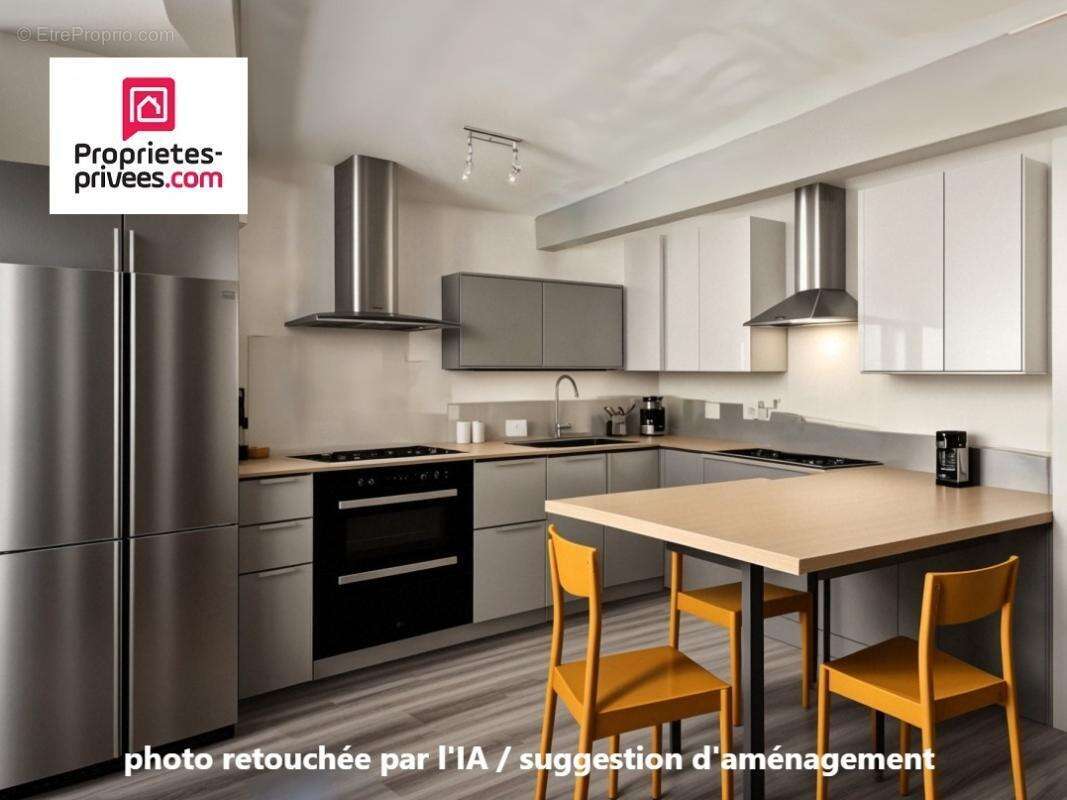 Appartement Draguignan 45 m² à renover - photo 3