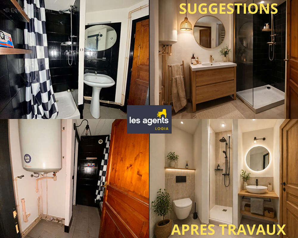 Appartement à TOUL