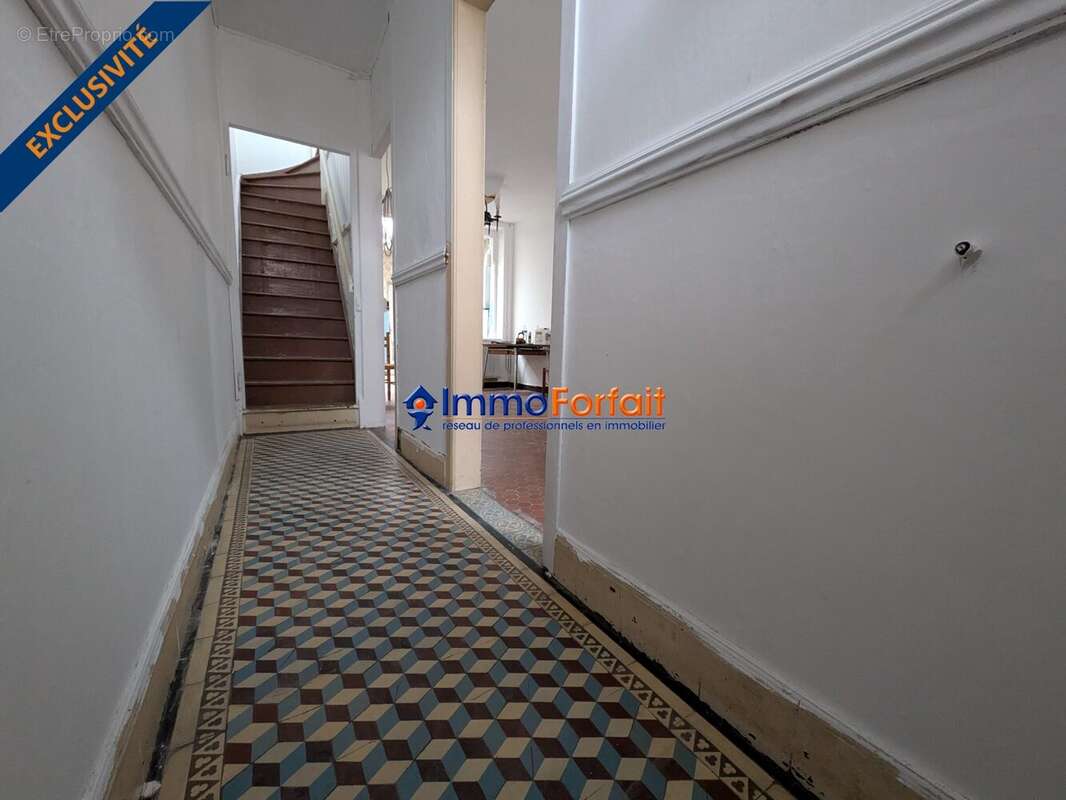 Maison à TEMPLEMARS