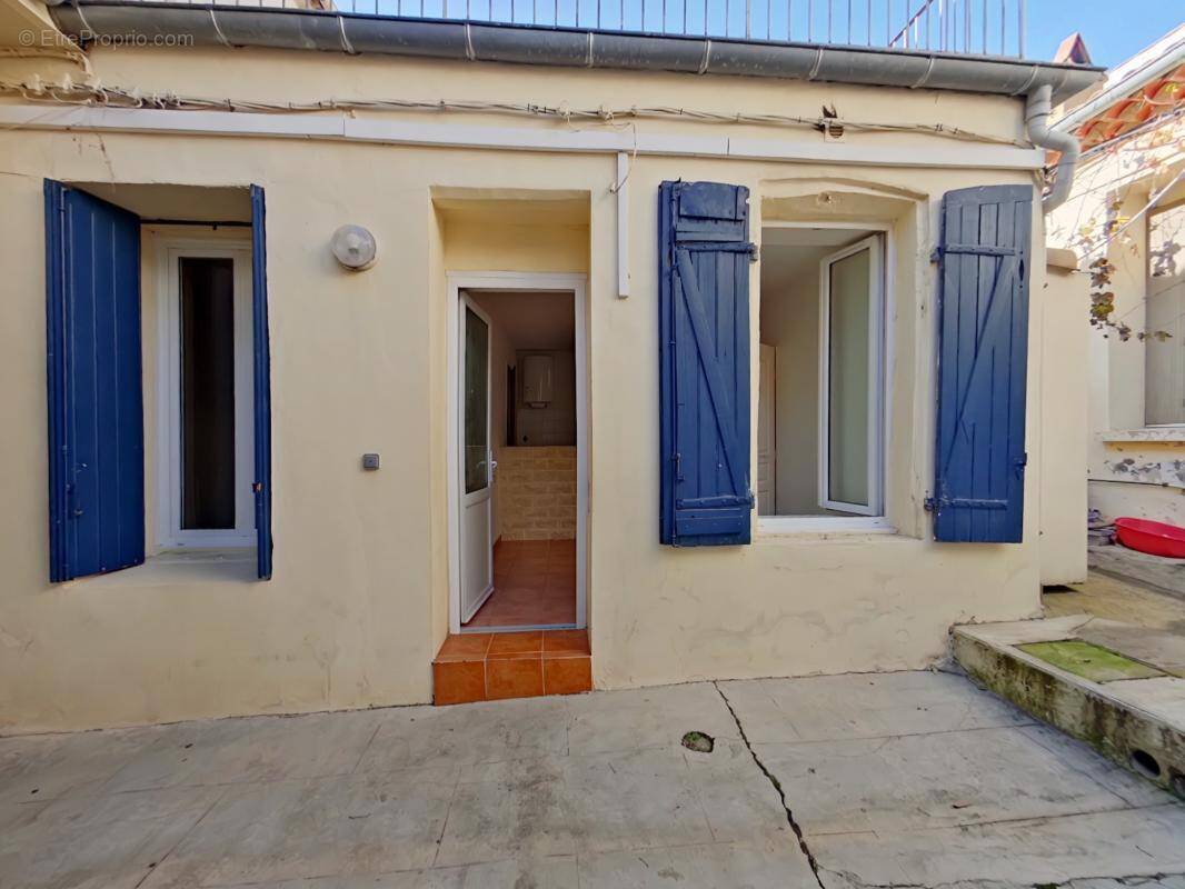 Appartement à NIMES