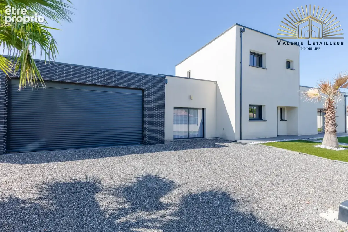 Villa contemporaine 4 chambres avec piscine : le confort du tout à pied - photo 6