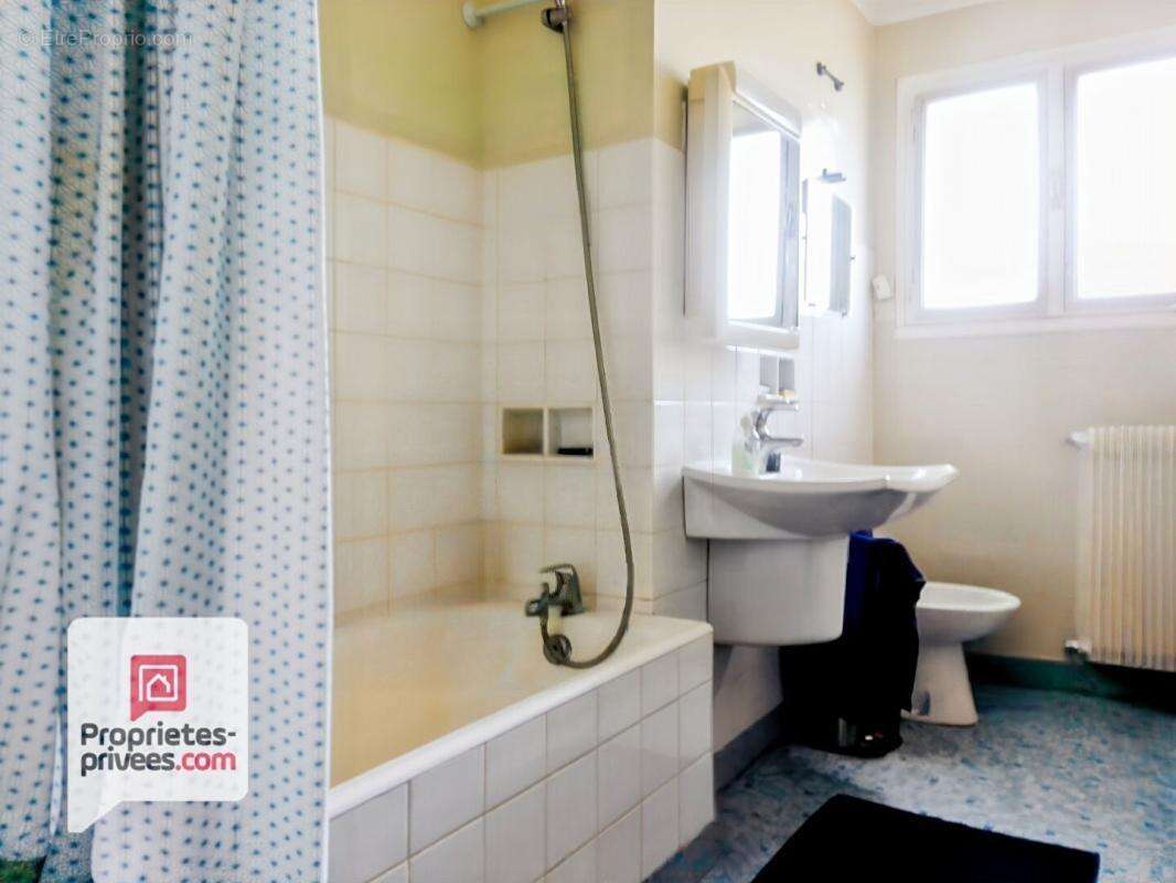 Maison à SAINT-BRIEUC