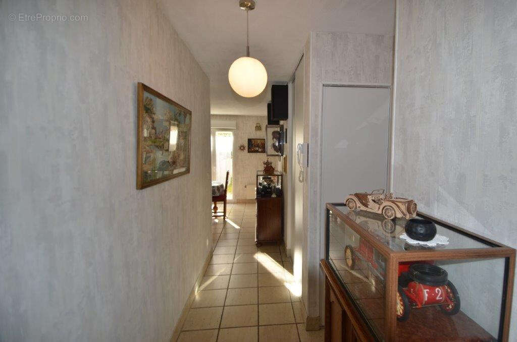 Appartement à ROMANS-SUR-ISERE