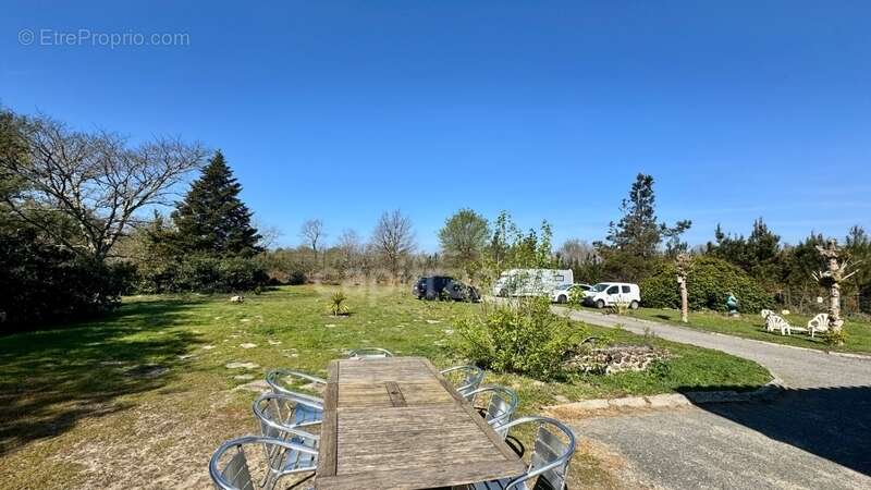 Maison à PARENTIS-EN-BORN