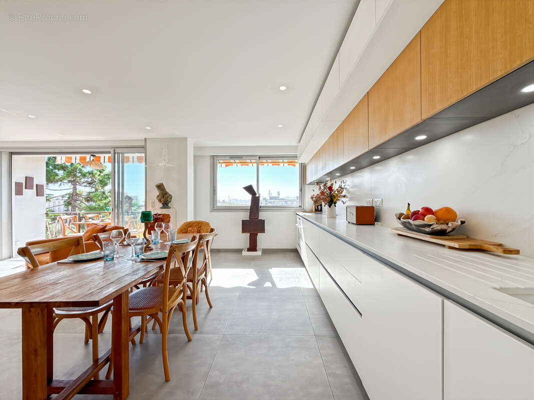Appartement à ANTIBES