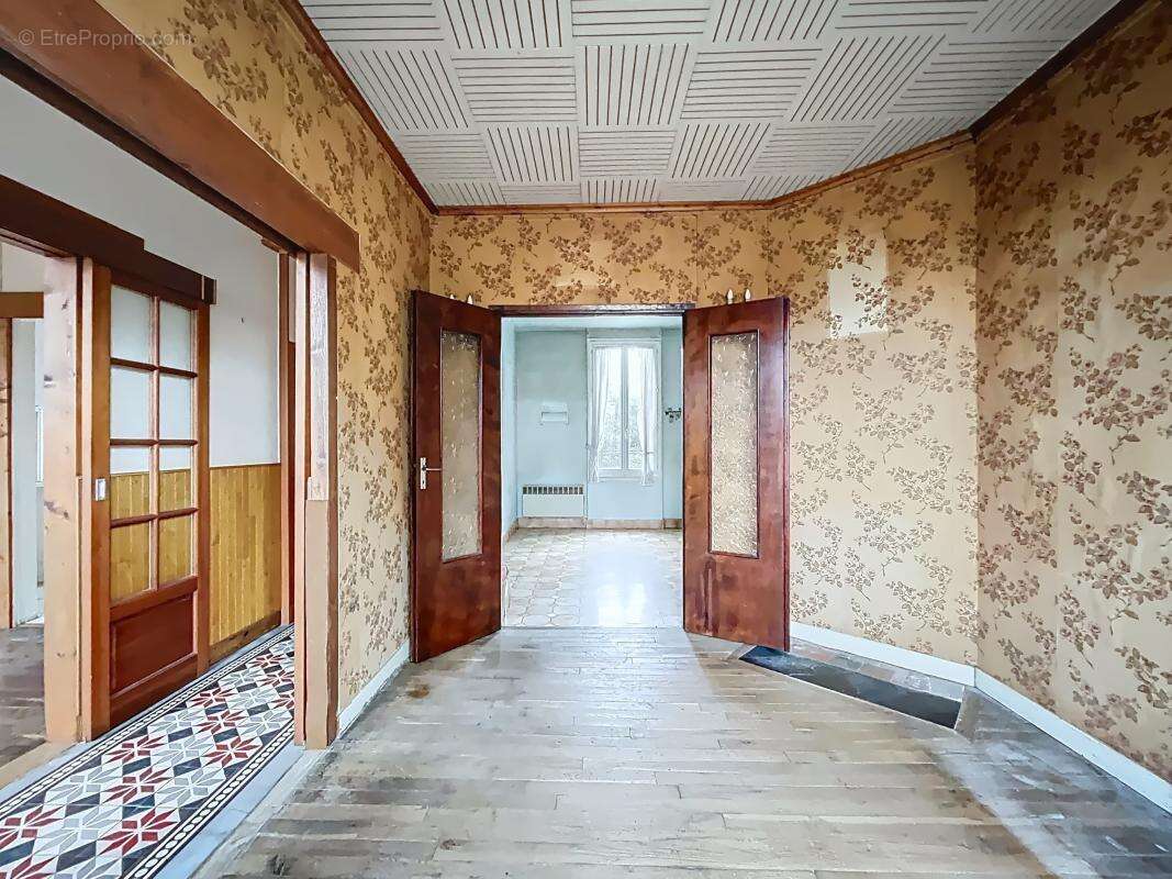 Maison à LIVRY-GARGAN